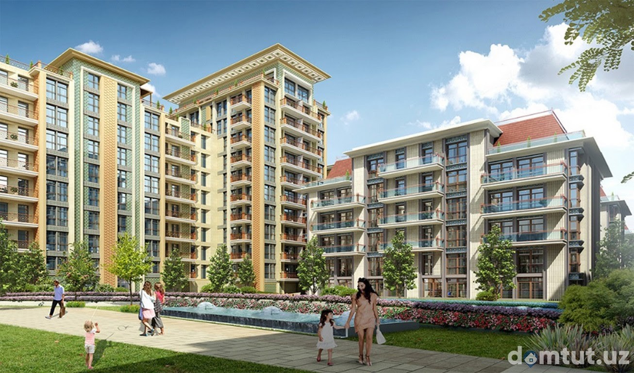 Полный каталог новостроек в Ташкенте на портале Domtut.uz