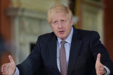 Борис Джонсон обнародовал план выхода Великобритании из карантина