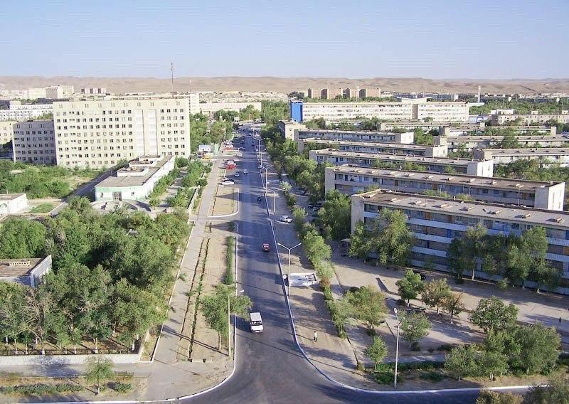 В Навоийской области один из городов переведен из «желтой» зоны в «красную»