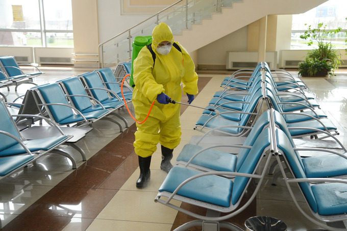 В Самарканде снова усилят карантинные меры