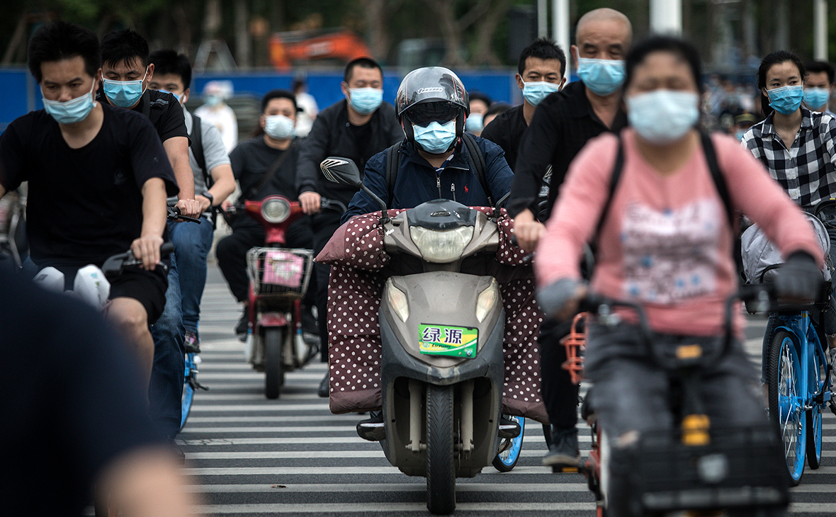 В Ухане всех жителей решили протестировать на коронавирус