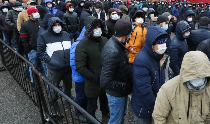 Узбекистанцы в России смогут получить материальную помощь