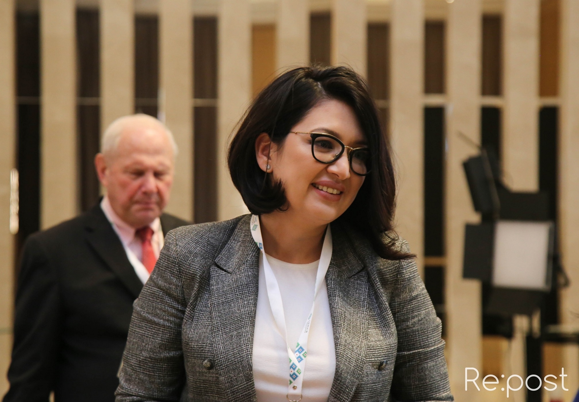 Азиза Умарова прокомментировала назначение Шерзода Кудбиева