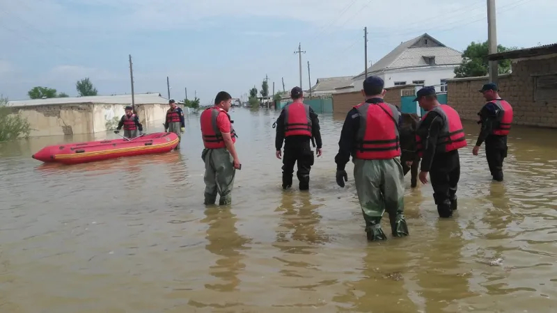 Узбекистан и Казахстан проведут технический аудит Сардобинского водохранилища