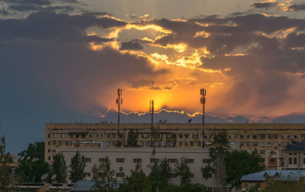 Синоптики рассказали о погоде на уикенд