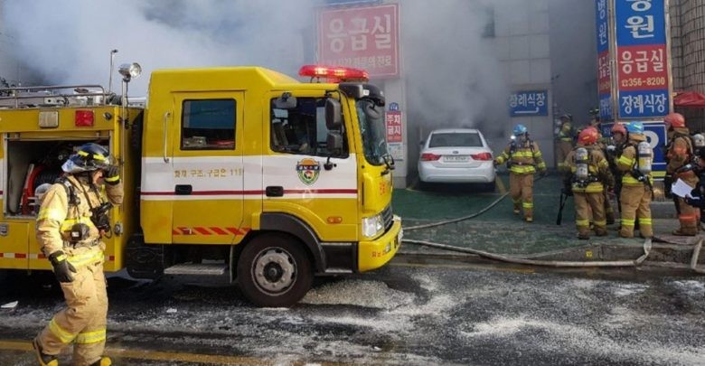 МИД прокомментировал информацию о гибели узбекистанца при взрыве на заводе Южной Кореи