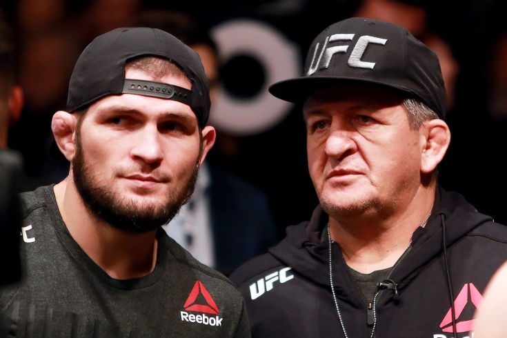 «Подключен к аппарату ИВЛ»: стали известные подробности состояния отца Хабиба Нурмагомедова