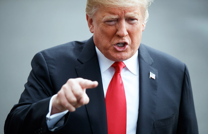 Трамп потребовал у ВОЗ доказать независимость от Китая и изменить структуру в течение месяца