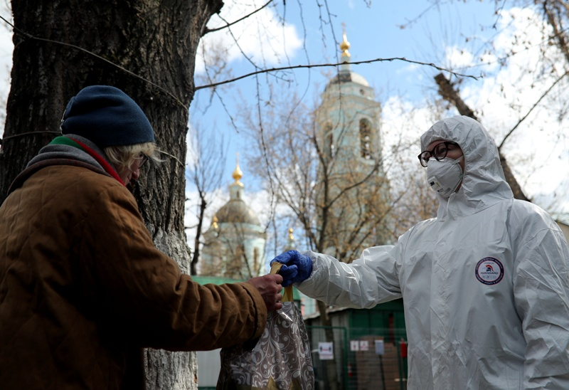 Всемирный банк прогнозирует крайнюю бедность десяткам миллионов человек из-за коронавируса