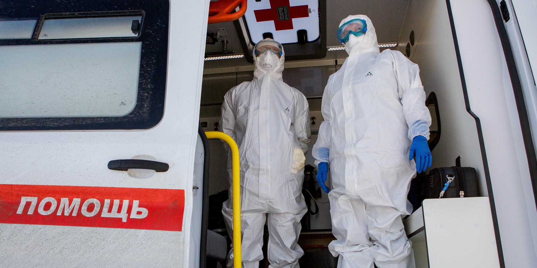 Обновлены данные по зараженным коронавирусом