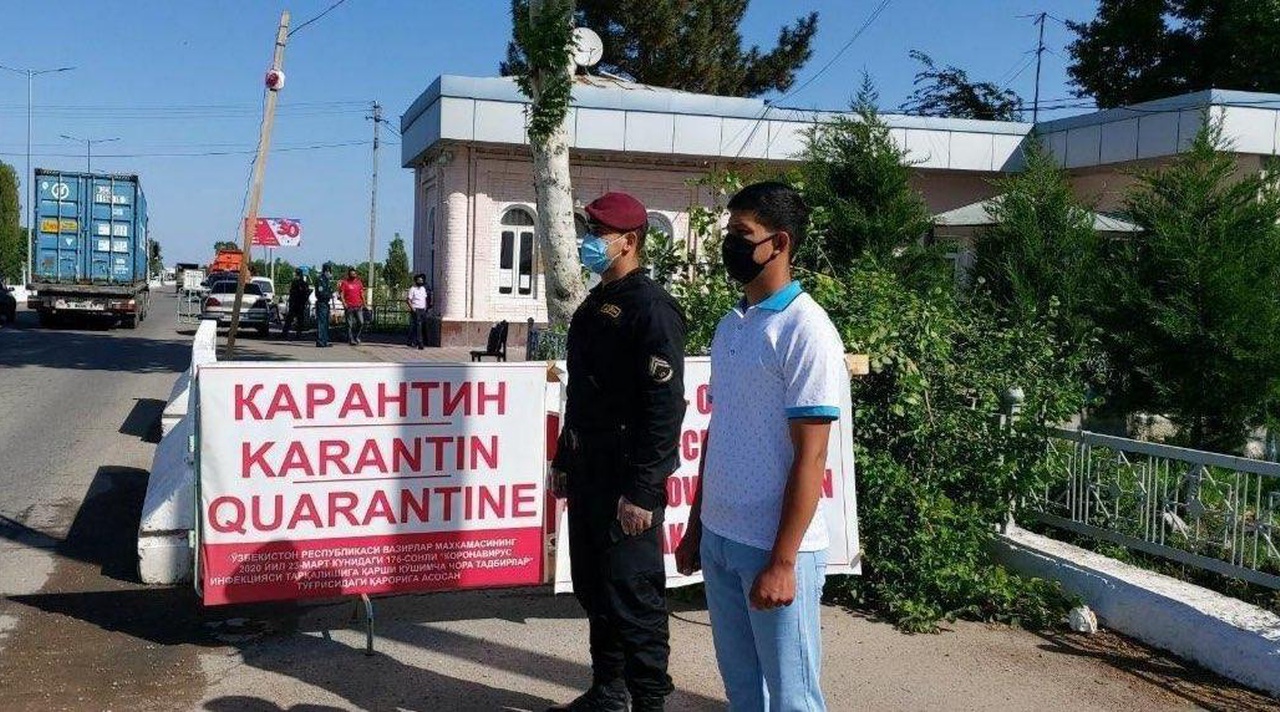 Опубликованы данные по заразившимся коронавирусом на утро 21 мая 