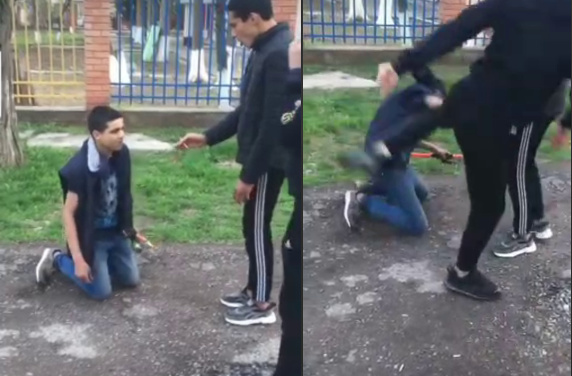 Детский омбудсман прокомментировал избиение подростка сверстниками