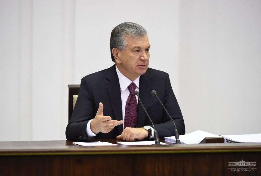 Шавкат Мирзиёев обсудил вопросы улучшения жизни в Андижане