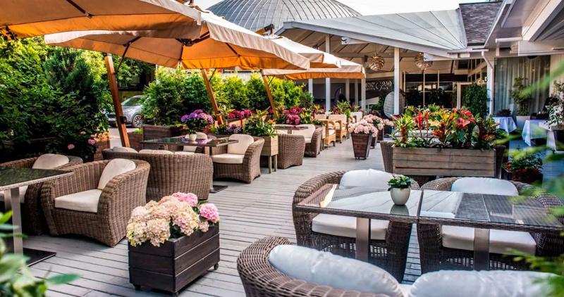 В столице Казахстана возобновят работу кафе и рестораны