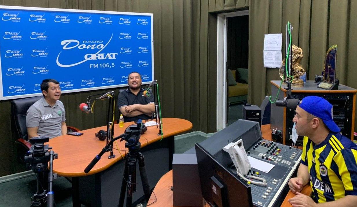 Руководитель НТРК подверг критике высказывания ведущих телеканала  Sport