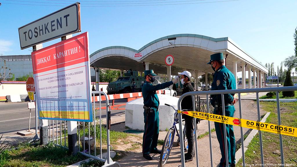 Узбекистанцев предупредили о возможном возвращении к жесткому карантину