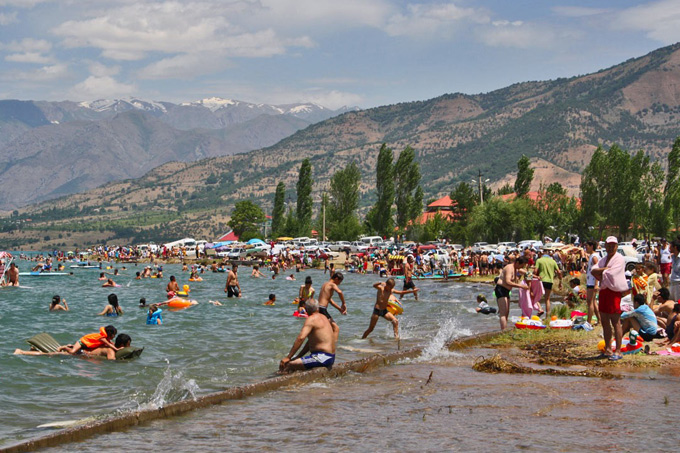 Стало известно, могут ли ташкентцы ездить в горы во время карантина