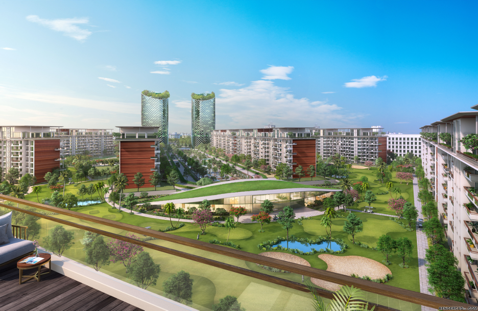 Современно и экологично: какие проекты реализует MJ Developers в Узбекистане 