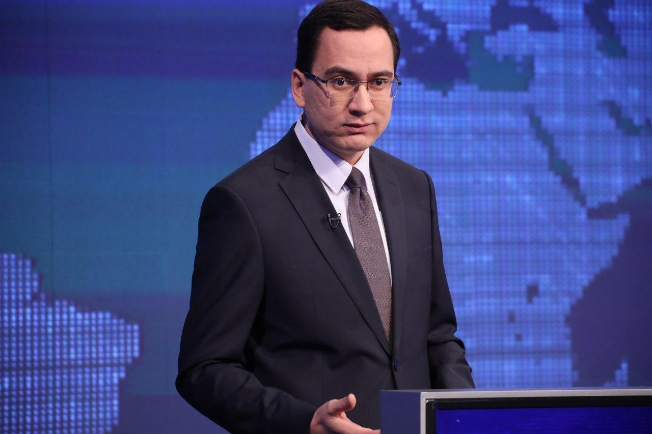 Олимжон Умаров стал новым советником премьера