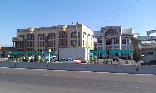 Некоторые районы и города Ташобласти попали в «красную» зону