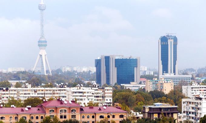 Юнусабадский район временно останется без газа