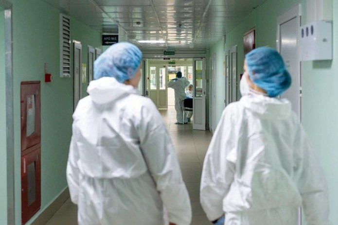 Обновлены данные по заразившимся коронавирусом