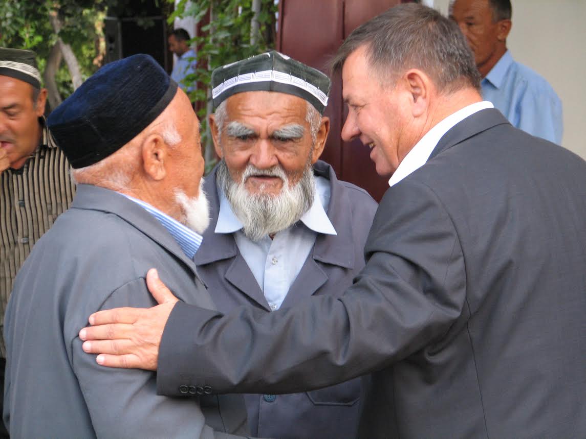 За проблемы пожилых людей возьмутся общественные советы старейшин