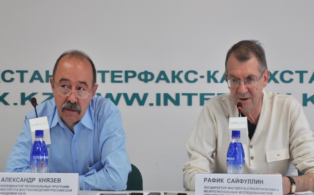 В Узбекистане политолог Рафик Сайфулин приговорен к 12 годам тюрьмы за госизмену