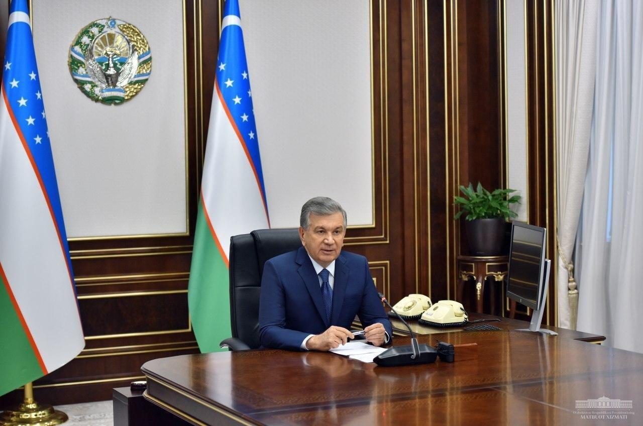 «Меня постоянно волнует вопрос: способны ли наши предприятия выдерживать конкуренцию извне?» — Шавкат Мирзиеёв