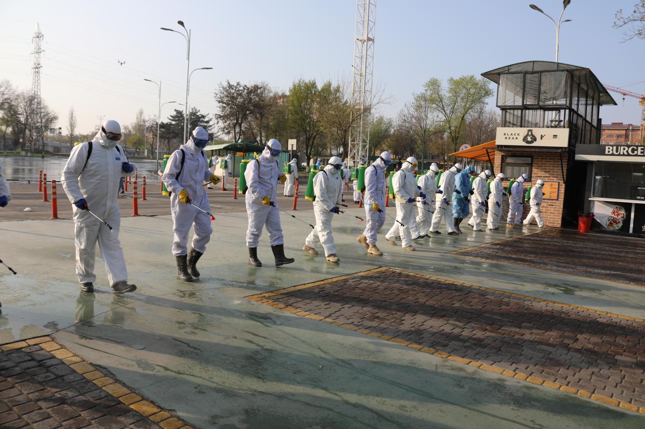 Обновлены данные по зараженным коронавирусом 