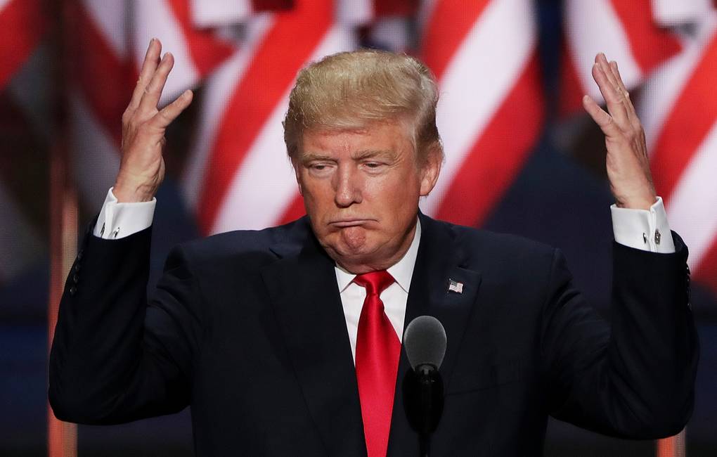 Трамп объявил о разрыве отношений США с ВОЗ