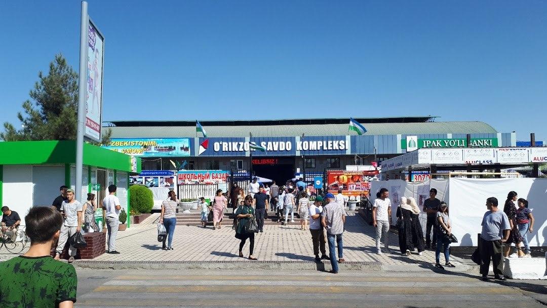 У еще одного продавца на рынке «Урикзор» и продавца в магазине на Юнусабаде обнаружен коронавирус