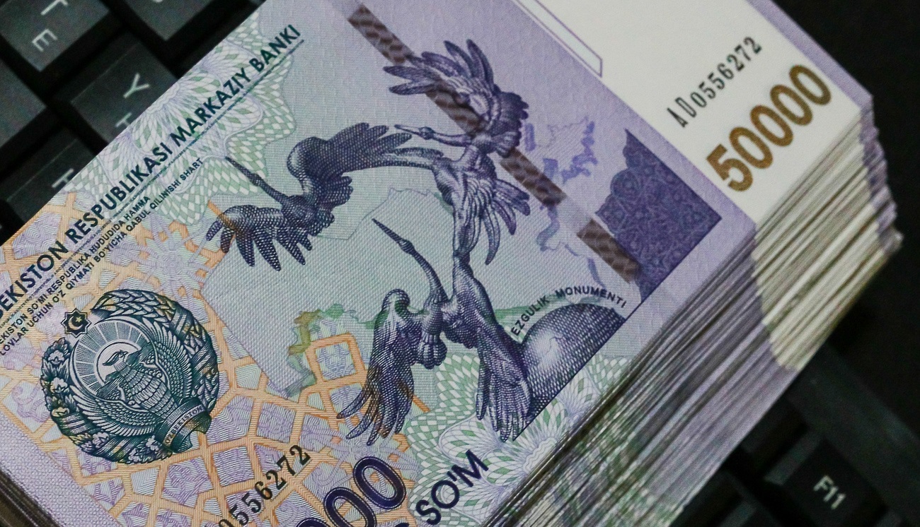 В Хорезме бывший банкир незаконно выписал кредит на сотни миллионов через подставную фирму и был арестован