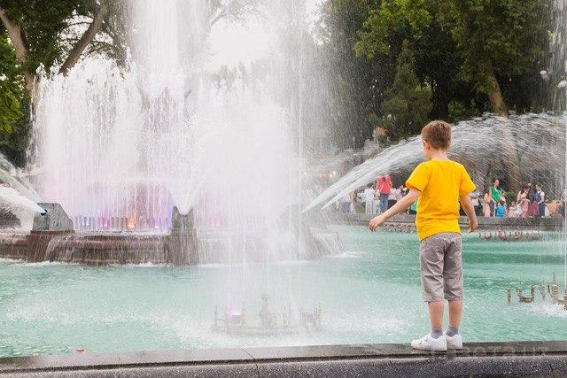 Узгидромет спрогнозировал, каким будет лето в Узбекистане