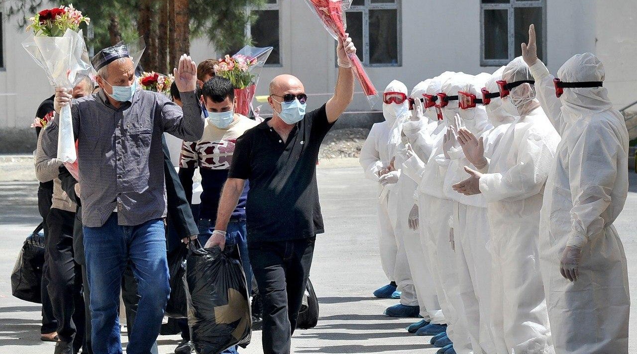 Названа причина выздоровления узбекистанцев от коронавируса в 80% случаях заражения