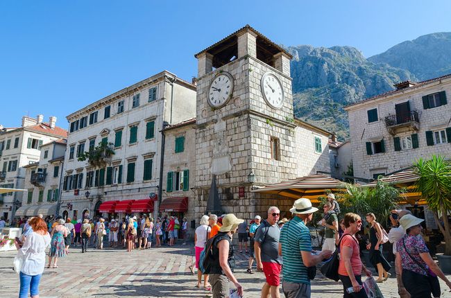 Черногория открыла границы для Узбекистана