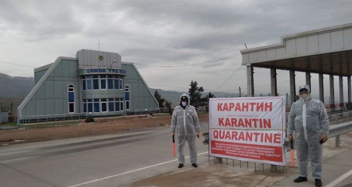 В Узбекистане увеличилось число зараженных коронавирусом