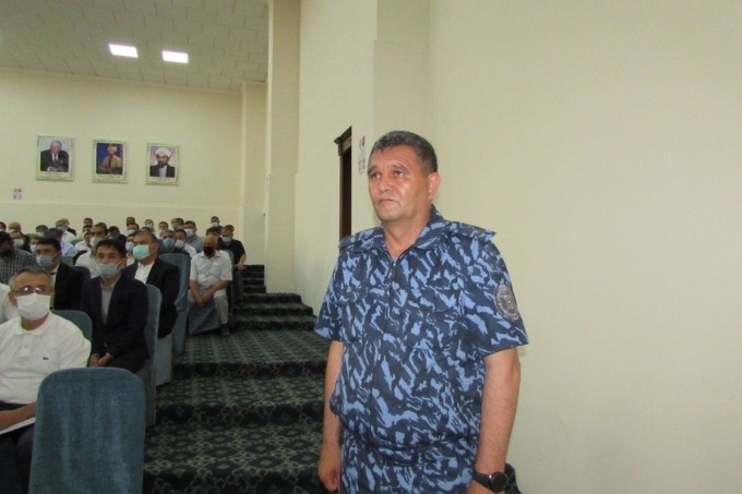 В Сохском районе назначили нового начальника РОВД после конфликта на узбекско-кыргызской границе