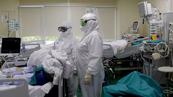 Количество зараженных коронавирусом в мире превысило 6,5 миллиона