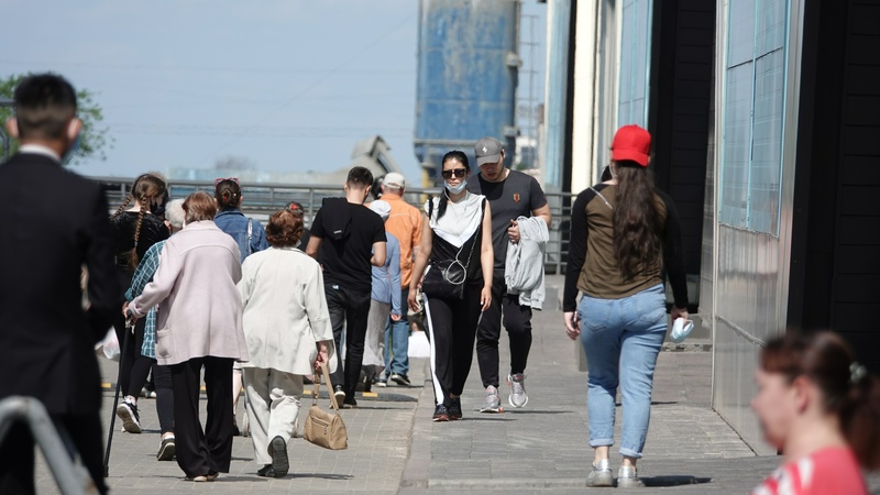 Прирост зараженных коронавирусом в странах СНГ за последние сутки