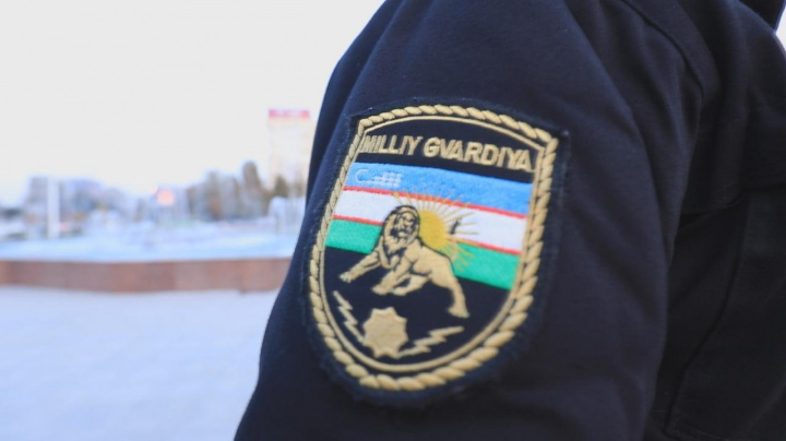 Нацгвардия отчиталась по ликвидации последствий наводнения в Сардобе