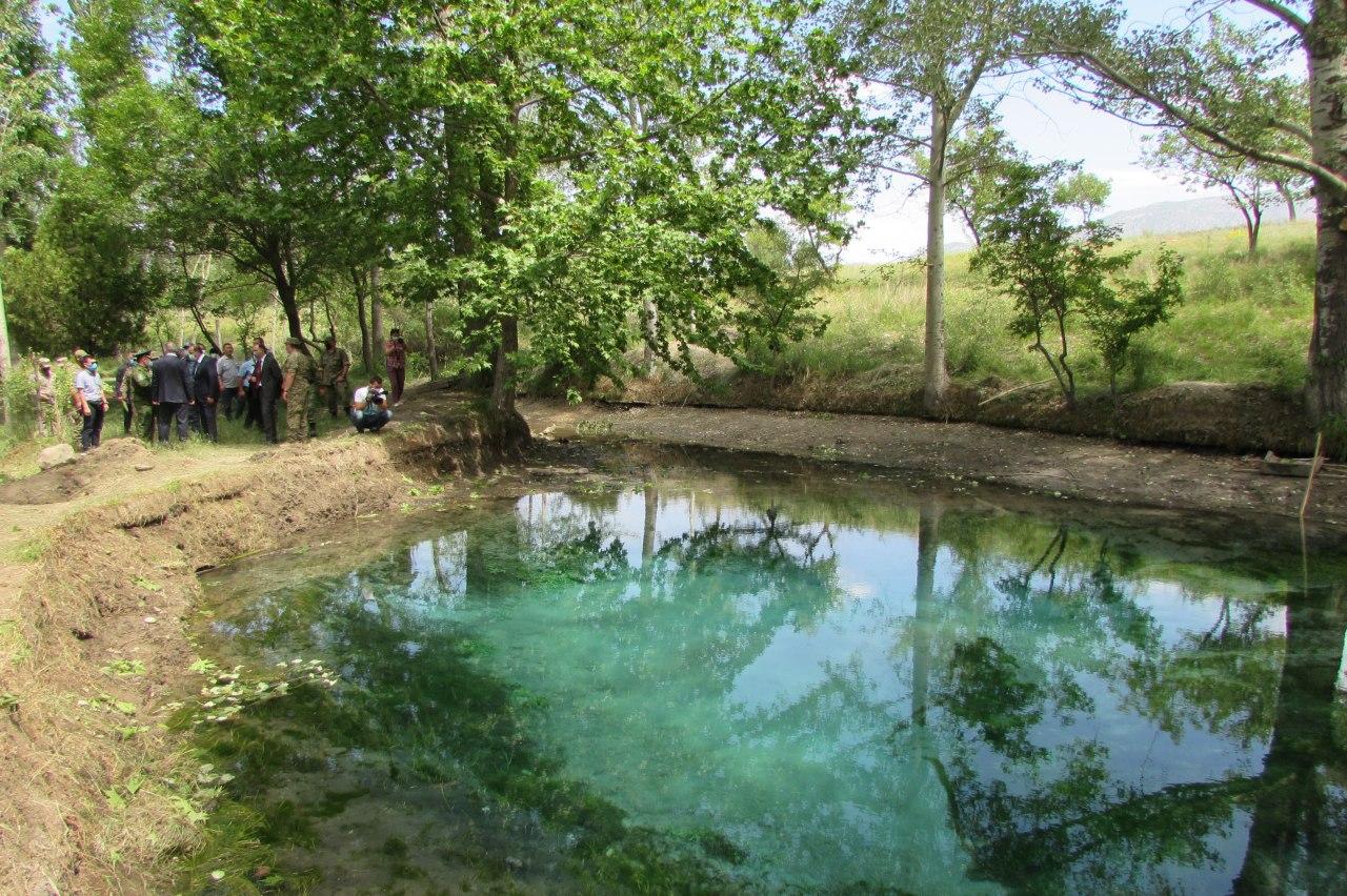 Сохский район обзаведется тремя зонами отдыха