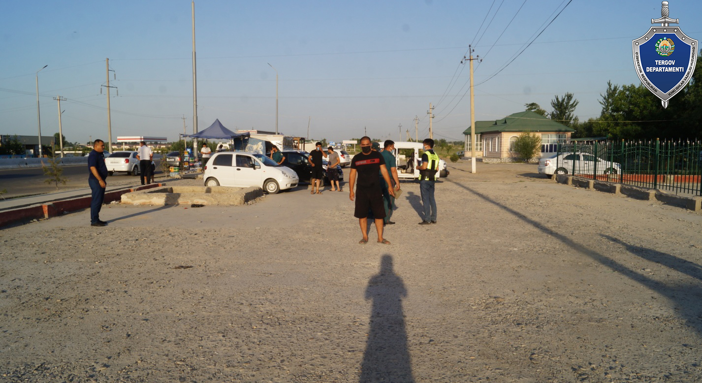 В Самаркандской области парень поссорился с водителем Damas и убил его одним ударом