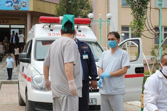 Стало известно, сколько зараженных было выявлено среди населения за последние полмесяца