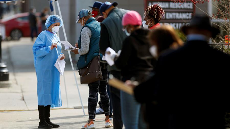 Число умерших от коронавируса в мире превысило 400 тысяч