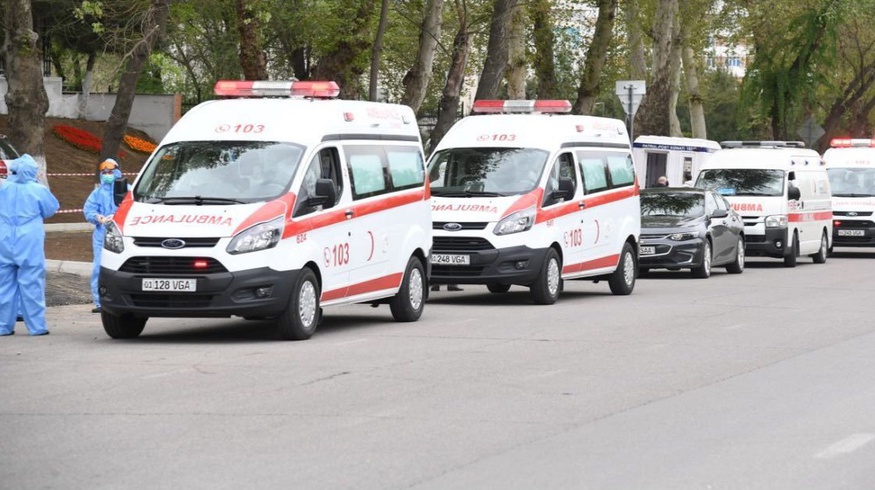 В Узбекистане увеличилось число зараженных коронавирусом