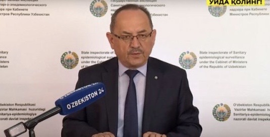 «Становится ясно, что ситуация ухудшается», - Нурмат Отабеков о рекордном приросте зараженных коронавирусом 