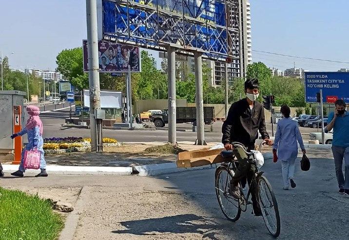 Отабеков рассказал, повлияло ли потепление в Узбекистане на коронавирус