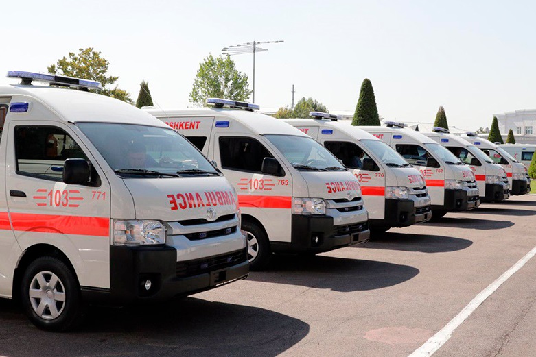 В Пскенте медсестра из роддома заразилась коронавирусом