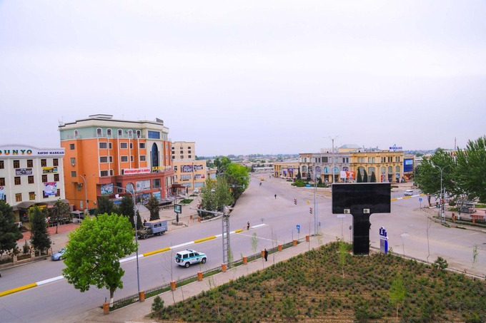 В «зеленой» зоне Наманганской области снова обнаружили коронавирус